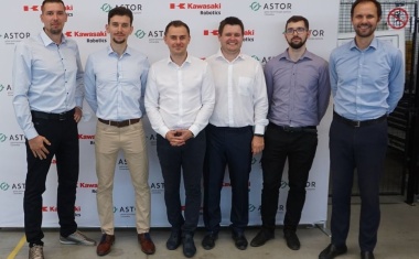 Photoneo signs distribution agreement with Astor for Poland