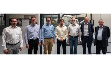 EMVA: The newly elected Board of Directors meets for the first time