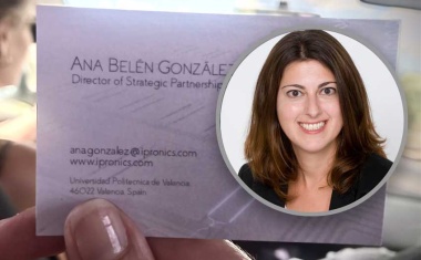 iPronics appoints Ana Gonzalez as Director of Strategic Partnerships