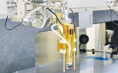 Assemble optical systems with maximum precision