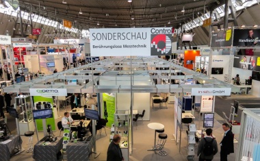 Non-contact measurement technology special show: Submit your exhibit suggestions now