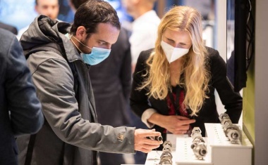 Formnext celebrated successful return as in-person event