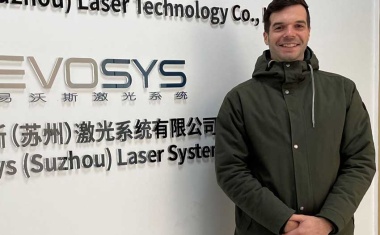 Okke Ottenlinger to head Evosys China