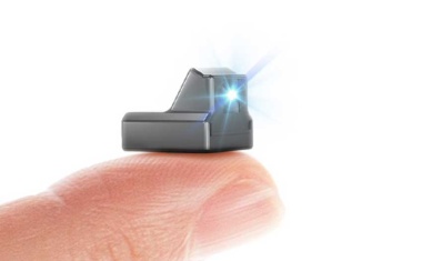 World’s smallest projection display