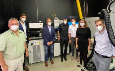 Pushing the boundaries of additive manufacturing