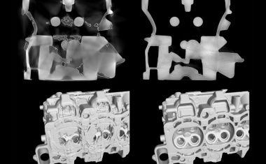 A New Dimension in Industrial CT Inspection