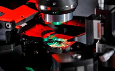 Measuring the smallest magnetic fields with diamond and laser