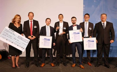 Innovation Awards Laser Technology 2020, 2022 presented
