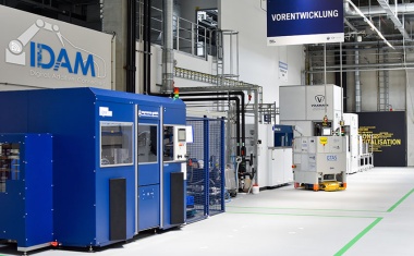 Successful “Industrialization and Digitalization of Additive Manufacturing”