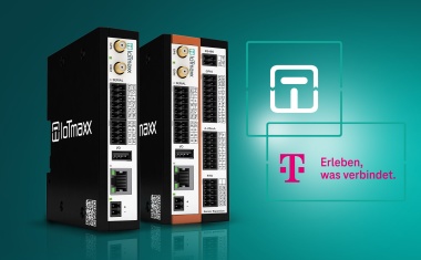 IoTmaxx becomes a new partner of Deutsche Telekom