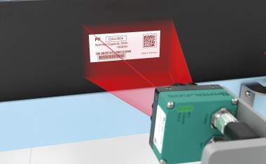 Vision Sensor for Easy Reading of Codes