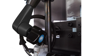 Clamping Technology for Quality Assurance