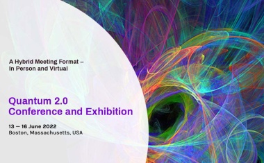 Quantum 2.0 – hybrid conference and exhibition