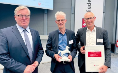 Sieb & Meyer wins the Lower Saxony Foreign Trade Award