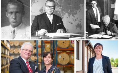 75 years of SAB Bröckskes in Viersen