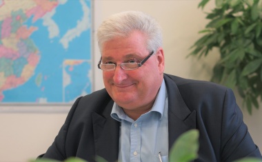 Hima appoints new Vice President