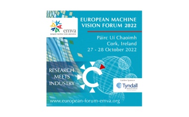 5th European Machine Vision Forum: Call for Papers Started