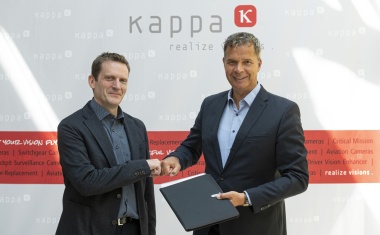 Kappa Optronics buys embedded vision specialist