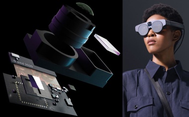 Infineon and PMD Technologies improve Magic Leap 2
