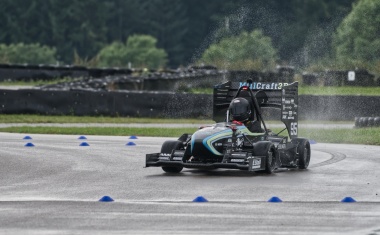 Formula Student team relies on Tox