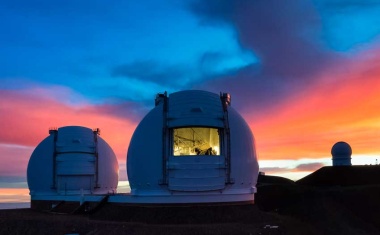 Keck Observatory and Alpao develop next generation adaptive optics system