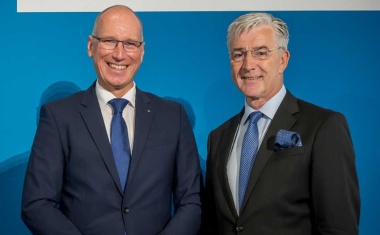 Ulrich Krauss is the new Spectaris Chairman