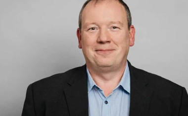 Ronny Stolz appointed honorary professor at TU Ilmenau