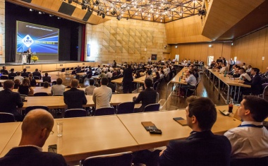 International photonics community back in Franconia