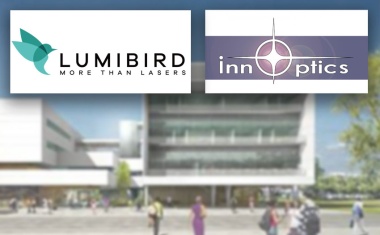 Lumibird acquires Innoptics