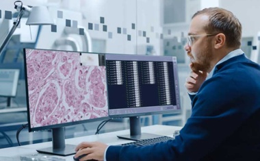 Optimized integrated digital pathology workflows