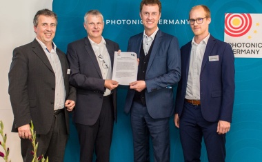 Photonics Germany Future Summit 2022 – MoU with WLT