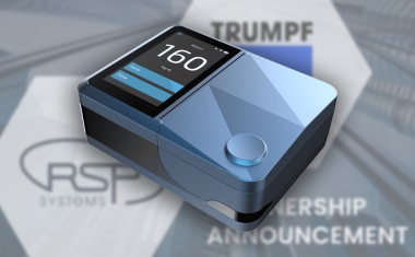 Blood glucose monitoring with laser light instead of needles