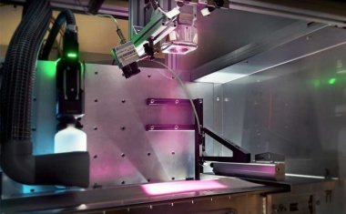 Reducing energy consumption in electrode production