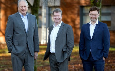Vector Photonics received over £2.4M of equity investment
