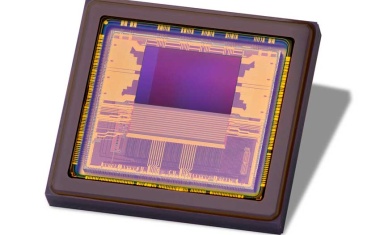 The first high-resolution ToF sensor to work in all light conditions
