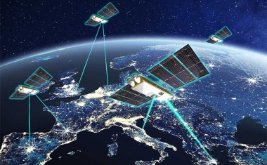 European project for quantum satellite communications launched
