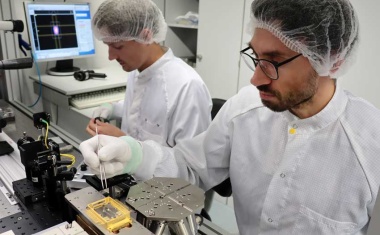 Entangled photon pairs to help fighting cancer