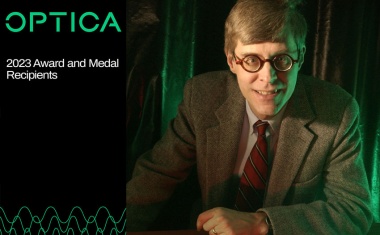 Optica names recipients for 2023 awards and medals