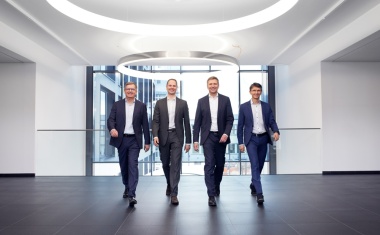 Lapp closes the financial year successfully