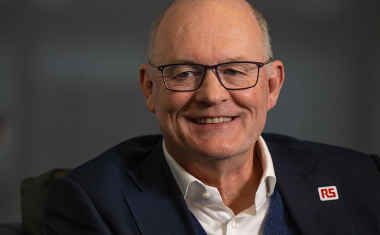 RS Group appoints Simon Pryce as Chief Executive Officer
