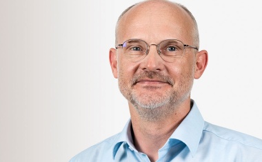 Lars Mechold elected chair of CEN/TC 123