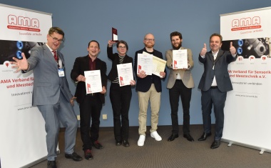 AMA Innovation Prize goes to Leipzig this year