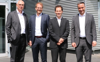 New board of directors