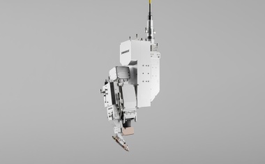 A laser welding with head seam-tracking technology