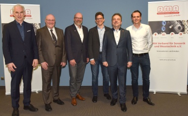 AMA elects new board