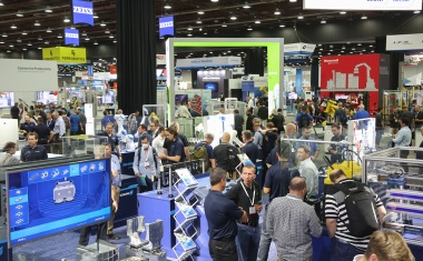 Automate trade show changes in annual rhythm