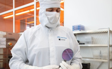 Qant and IMS Chips produce quantum chips together