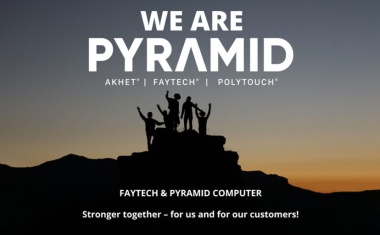 Pyramid Computer takes over operational business from Faytech