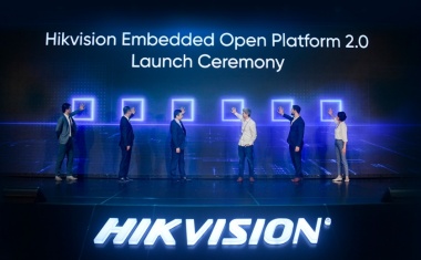 Hikvision announces new version of its embedded platform