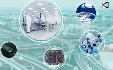 KDPOF receives investment of the European Commission for chip development